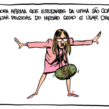 Charge da semana #7