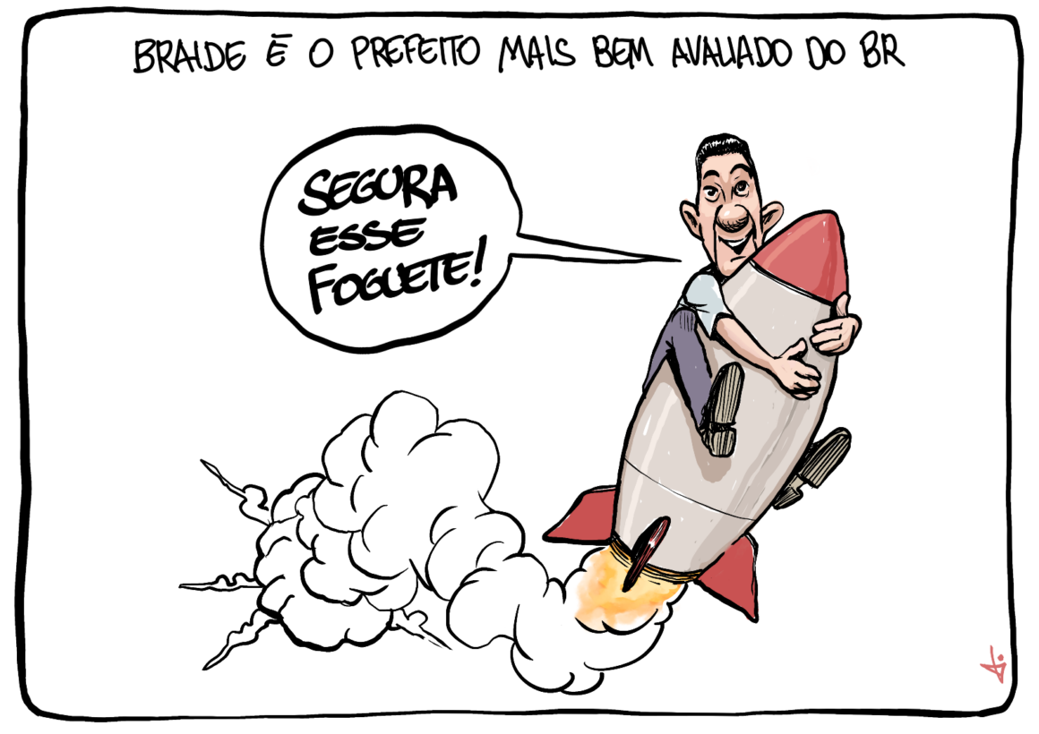 Charge da semana #8