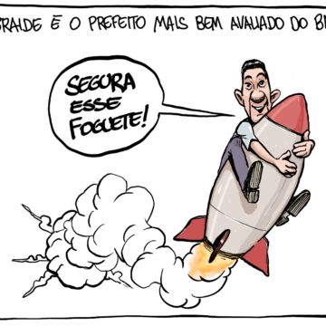 Charge da semana #8