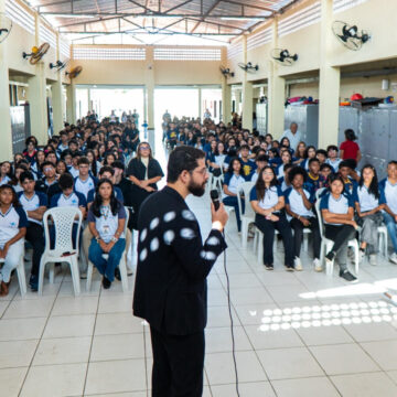 Deputado propõe programa para mediar conflitos e reduzir violência nas escolas do Maranhão