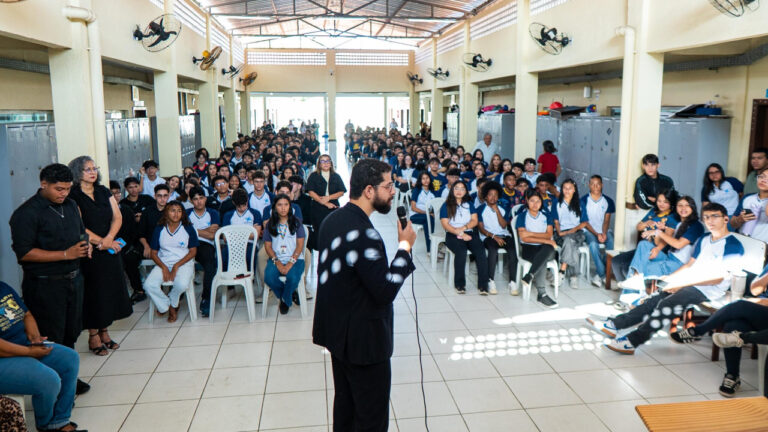 Deputado propõe programa para mediar conflitos e reduzir violência nas escolas do Maranhão