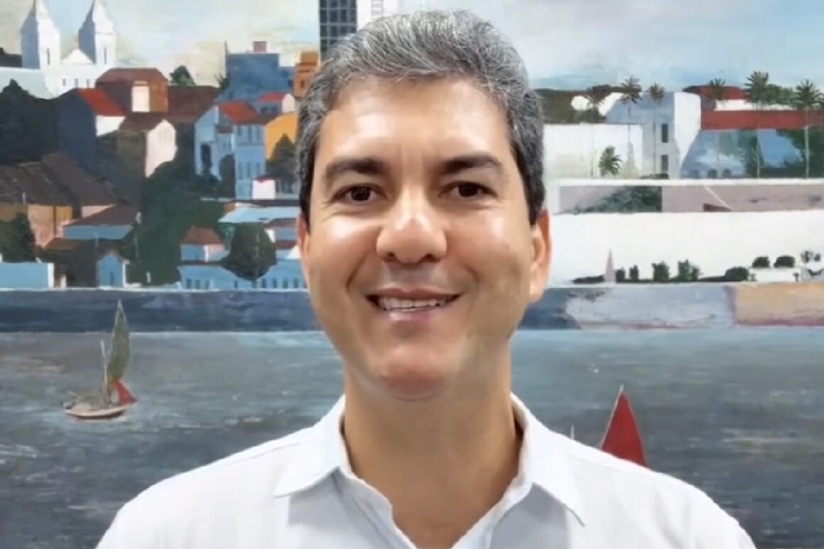 Braide contraria versão da Câmara e diz que pedido de cassação foi arquivado por causa da pressão popular