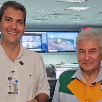 Braide se apropria do lançamento de Alcântara; Brandão ignora o assunto