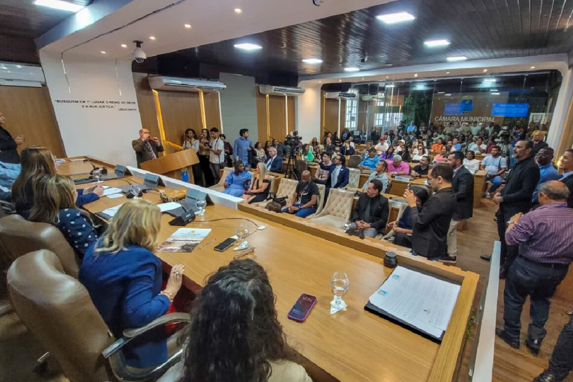 Câmara analisa contas da Prefeitura de São Luís nesta segunda (15)