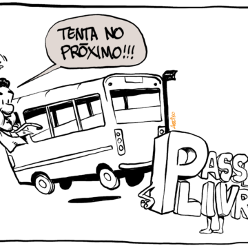 Charge da semana #5