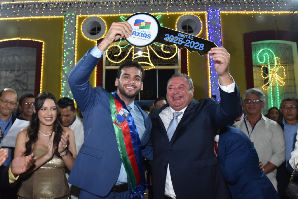 Justiça cassa mandato do prefeito de Caxias por abuso de poder e compra de votos