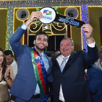 Justiça cassa mandato do prefeito de Caxias por abuso de poder e compra de votos