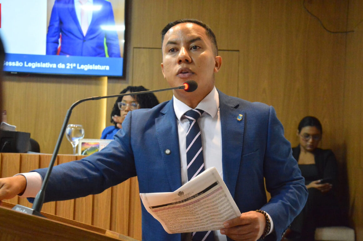 Vereador critica uso de pesquisas no debate sobre denúncia contra Braide; “popularidade não é cheque em branco”