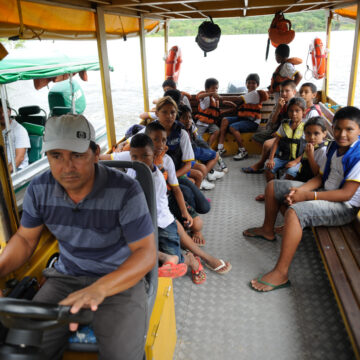 Wellington do Curso propõe transporte gratuito para estudantes de baixa renda