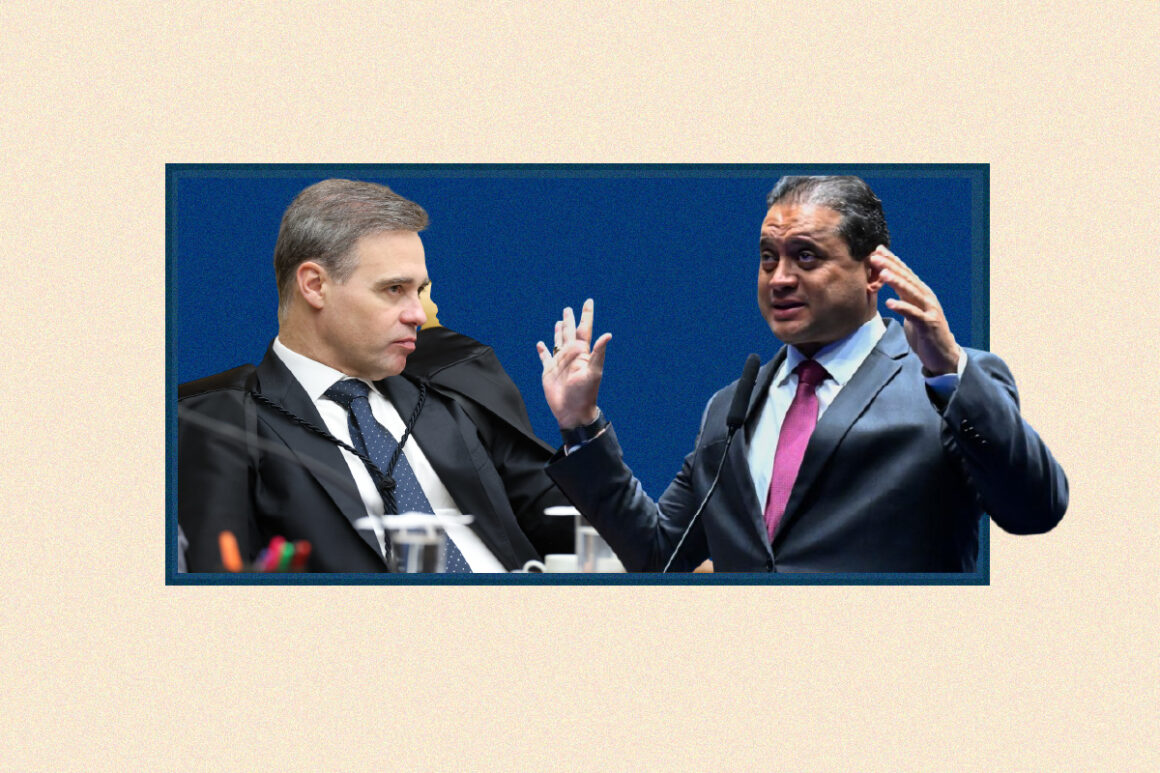 O que diz a decisão do STF que autorizou busca e apreensão contra Weverton Rocha