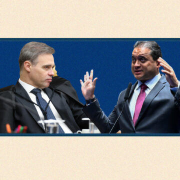 O que diz a decisão do STF que autorizou busca e apreensão contra Weverton Rocha