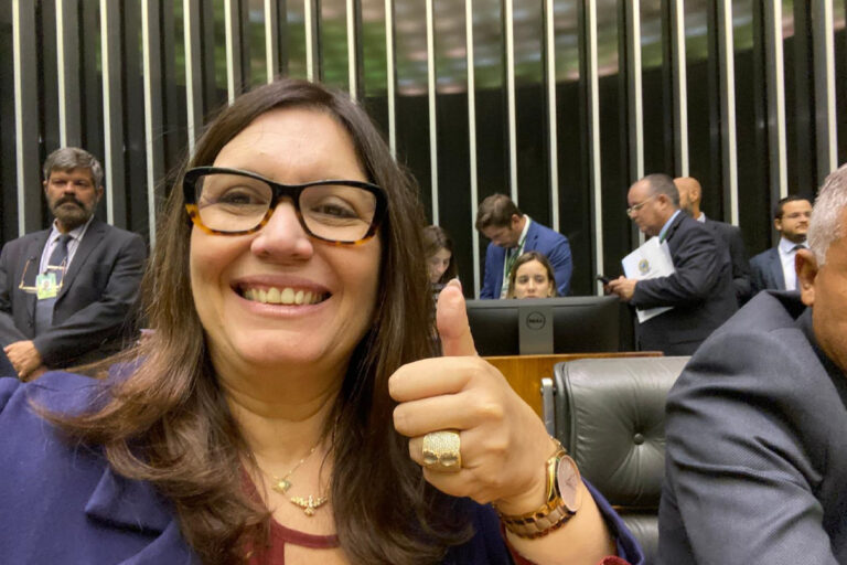 PT Maranhão reage a fala de Bia Kicis que associou “mulheres feias” ao partido