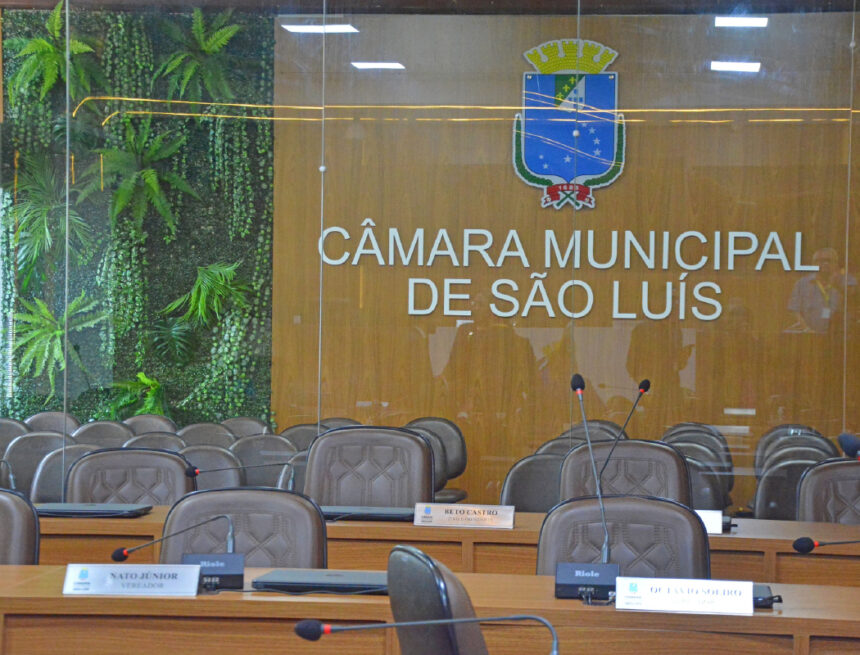 Secretários de Braide ignoram convocação da Câmara e não apresentam justificativa