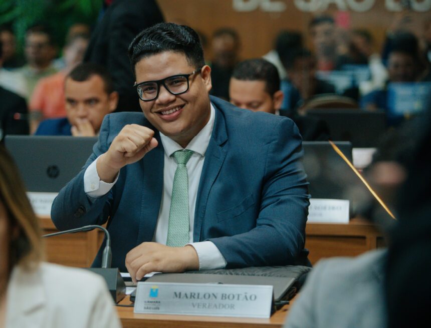 Vereador propõe selo para reconhecer empresas que promovem saúde mental em São Luís