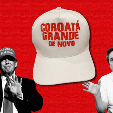 Ricardo Murad se inspira em Donald Trump para tentar retorno ao poder em Coroatá