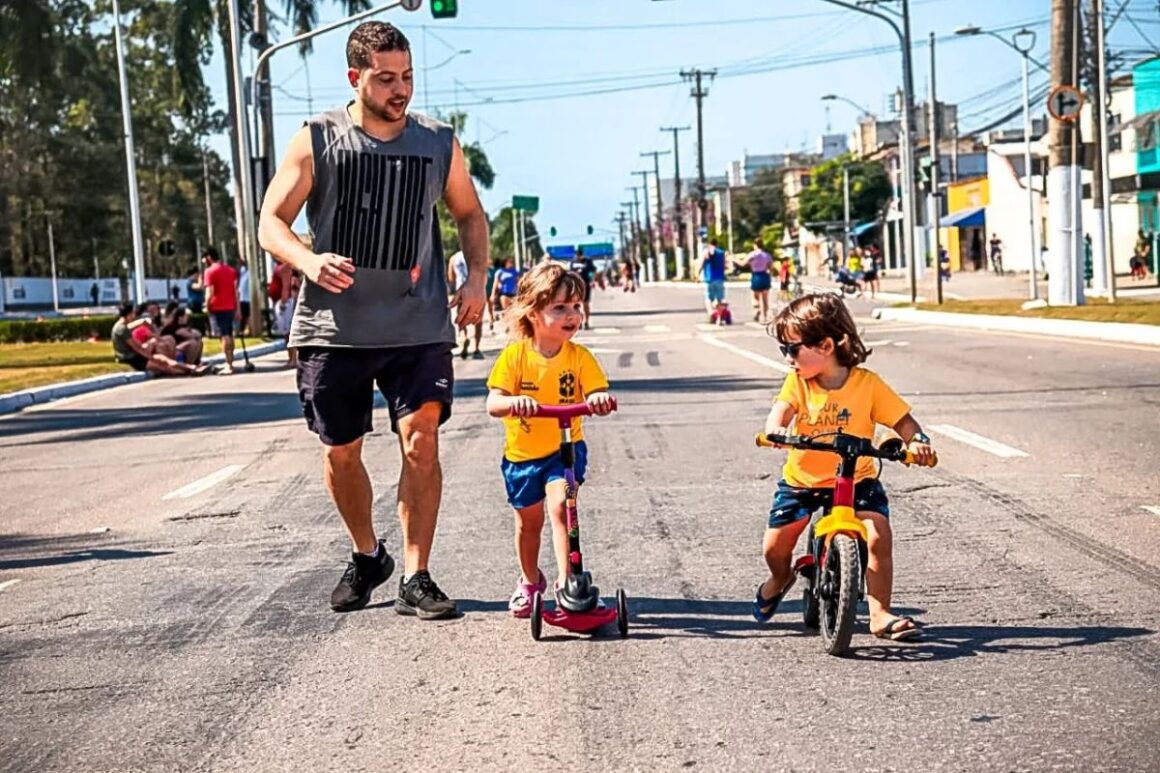 Vereador propõe abrir ruas para lazer aos fins de semana em São Luís