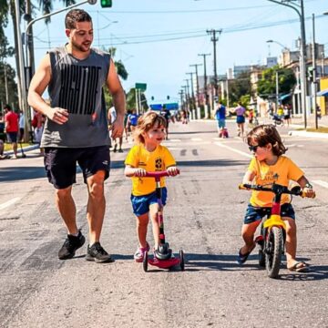 Vereador propõe abrir ruas para lazer aos fins de semana em São Luís