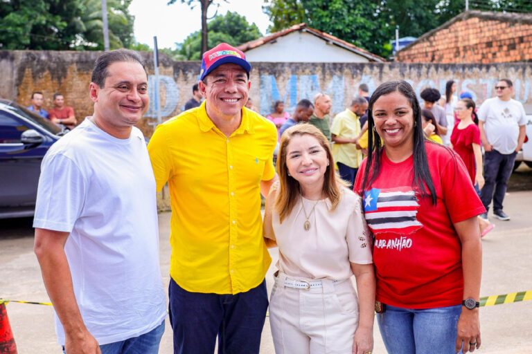 Iracema Vale divulga nota em apoio a Weverton após operação da PF