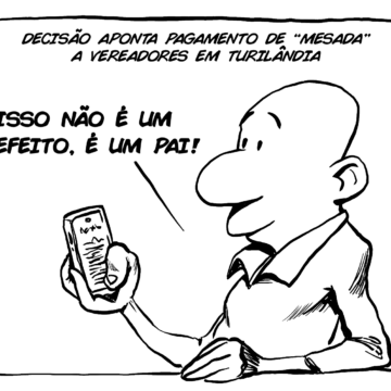 Charge da semana #10