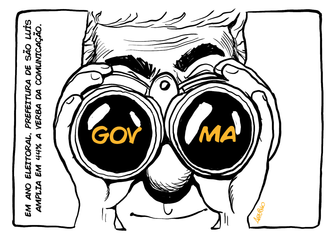 Charge da semana #11