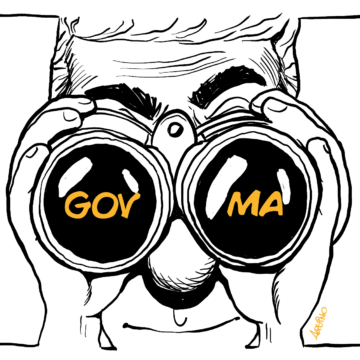 Charge da semana #11