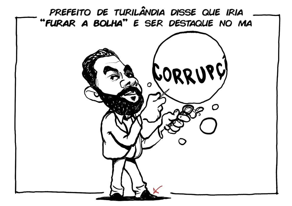 Charge da semana #12