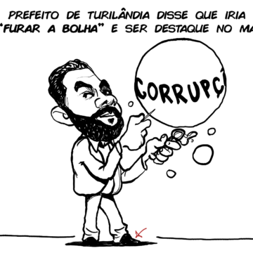 Charge da semana #12