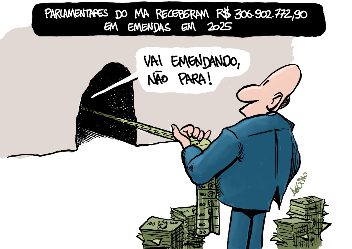 Charge da semana #9