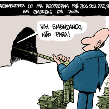 Charge da semana #9