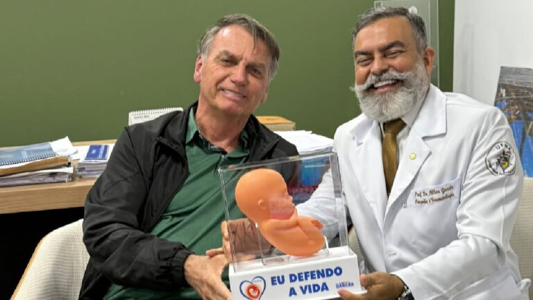 Deputado do MA aciona OAB e aponta possíveis violações a direitos fundamentais de Bolsonaro