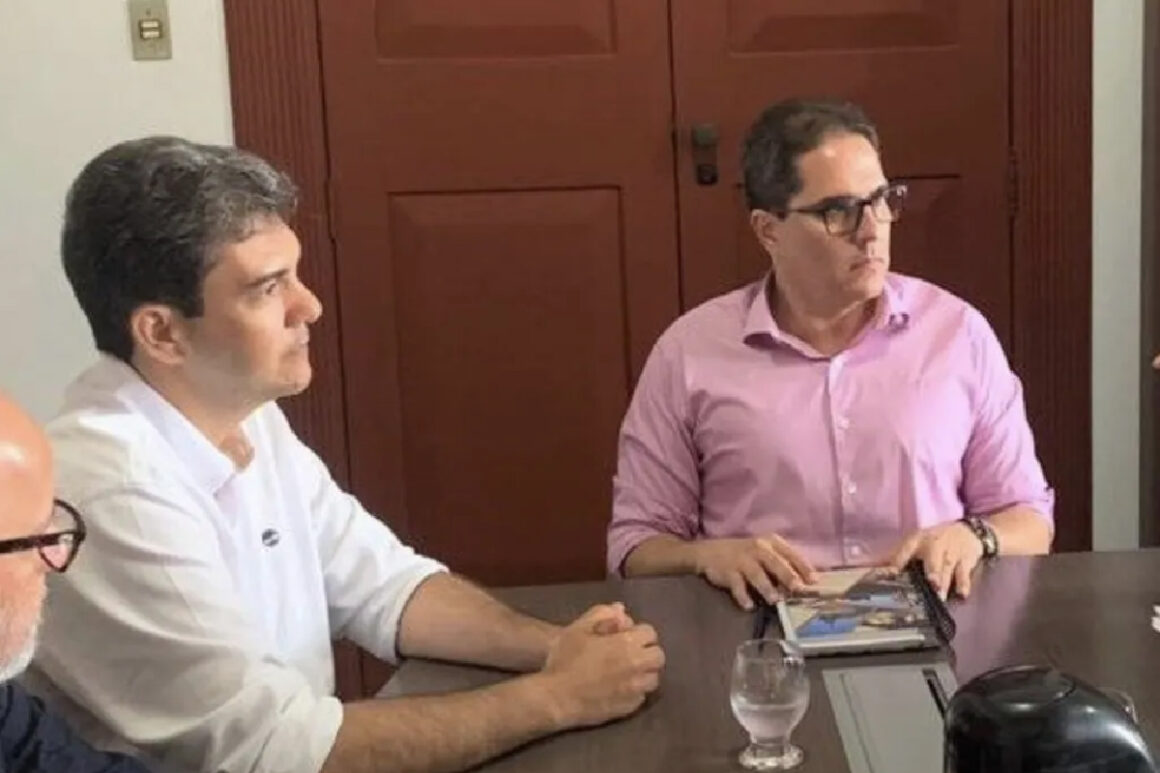 Braide demite o sexto secretário de Trânsito e Transportes da sua gestão