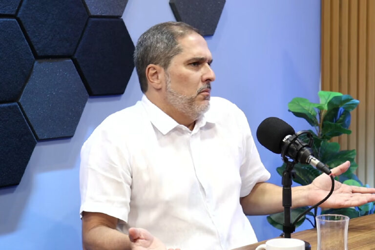 Maurício Itapary atribui fake news à sua demissão da gestão Braide