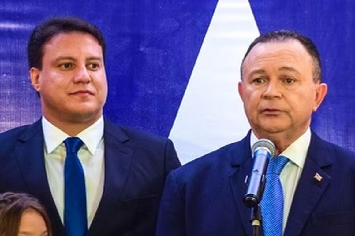 Brandão diz que ficará no governo até o fim para não “entregar o cargo a adversários”