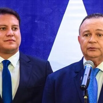 Brandão diz que ficará no governo até o fim para não “entregar o cargo a adversários”