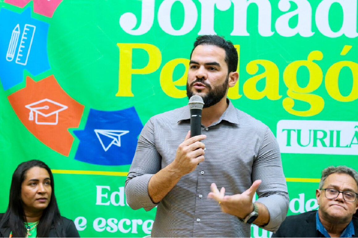 MP denuncia prefeito de Turilândia e mais nove por esquema de desvio de R$ 56 milhões