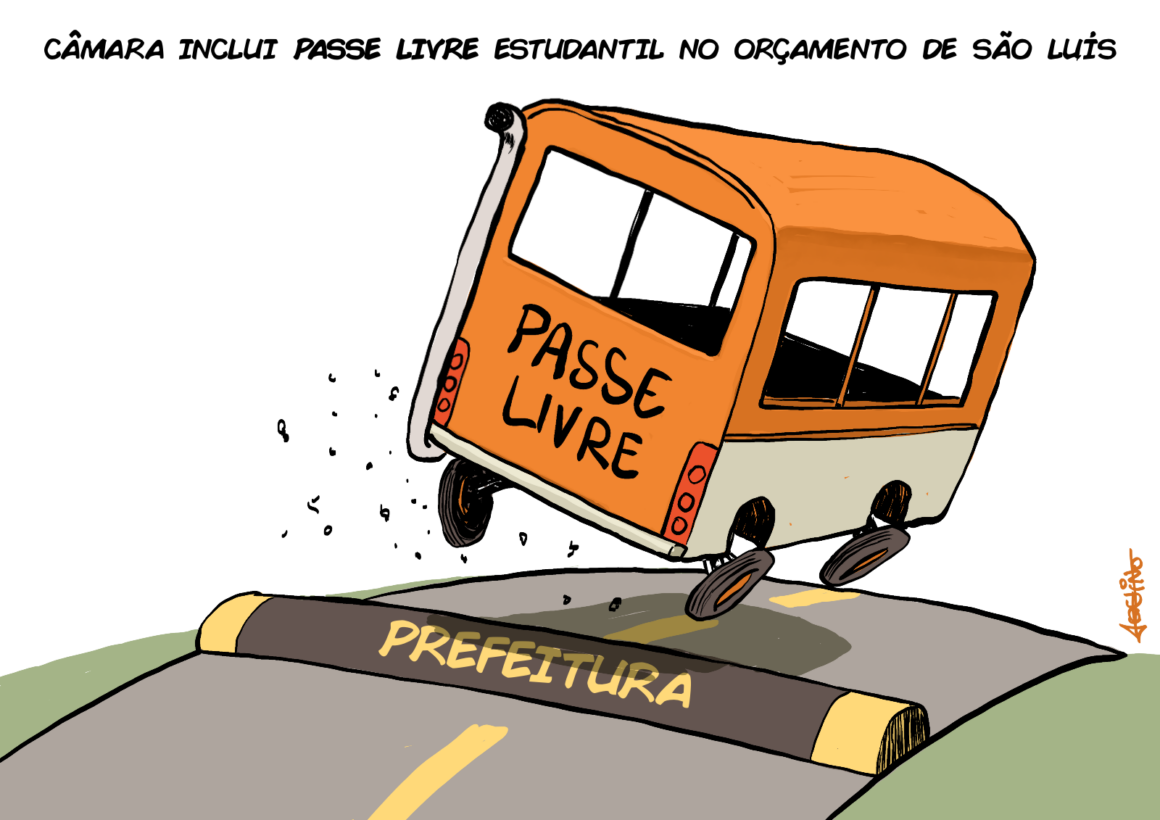 Charge da semana #14