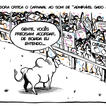 Charge da semana #16