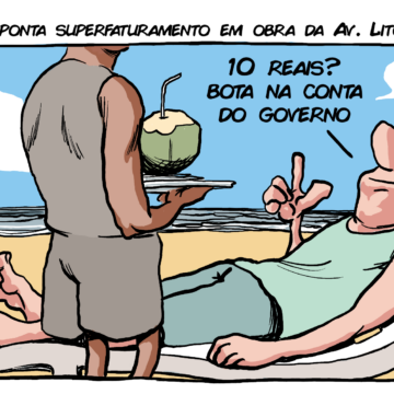 Charge da semana #17