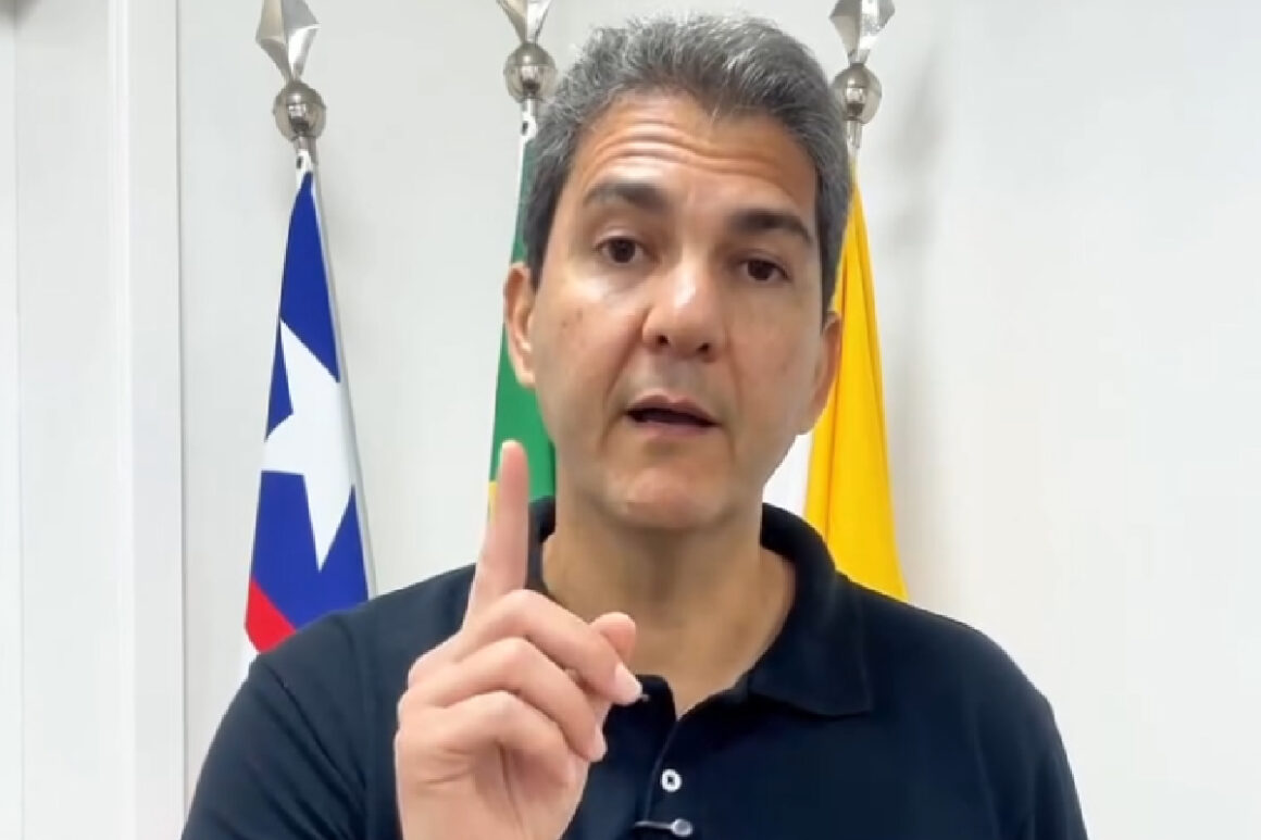 Braide pede que população pressione vereadores pela aprovação do Orçamento