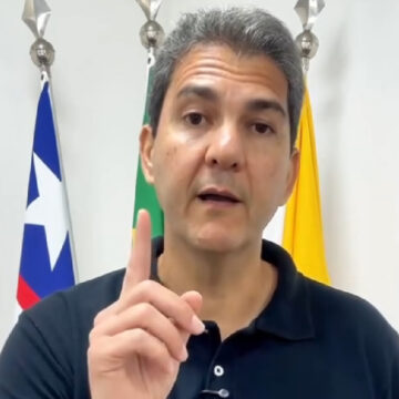 Braide pede que população pressione vereadores pela aprovação do Orçamento