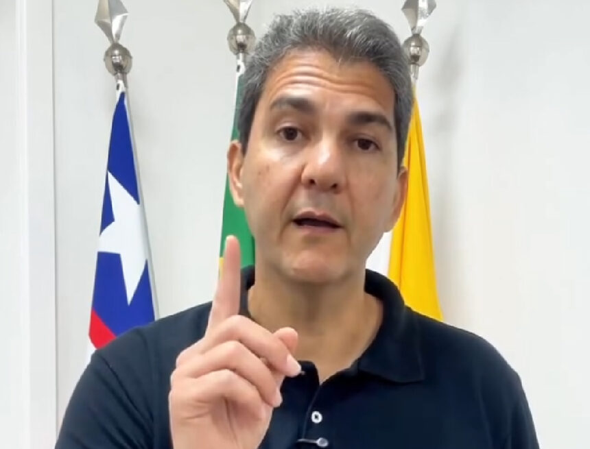 Braide promete auditoria em empréstimo bilionário feito por Brandão e adia posição no 2º turno presidencial Braide promete auditoria em empréstimo bilionário feito por Brandão e adia posição no 2º turno presidencial