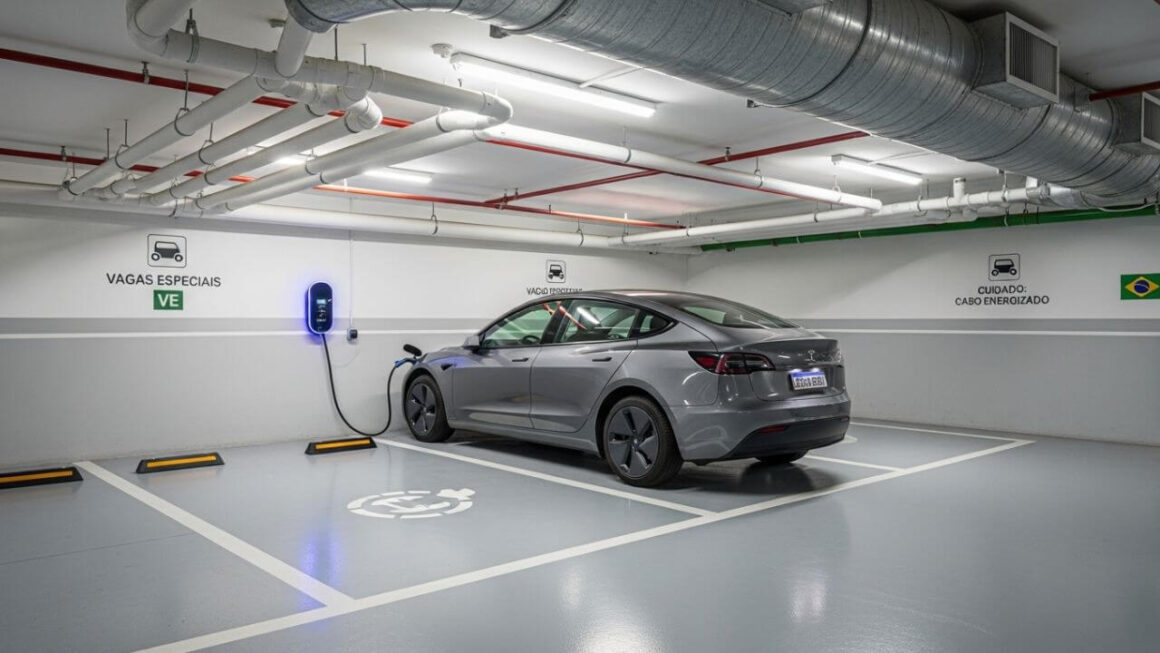 Deputado quer regulamentar instalação de carregadores para veículos elétricos em condomínios do MA