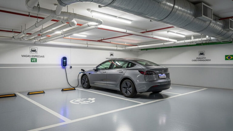 Deputado quer regulamentar instalação de carregadores para veículos elétricos em condomínios do MA