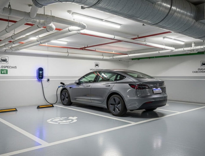 Deputado quer regulamentar instalação de carregadores para veículos elétricos em condomínios do MA