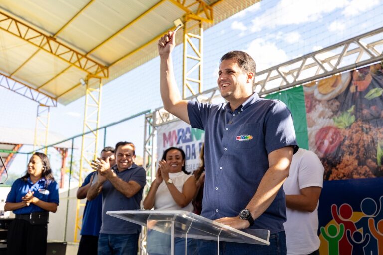 Orleans diz que partidos convenceram Brandão a lançá-lo candidato ao governo