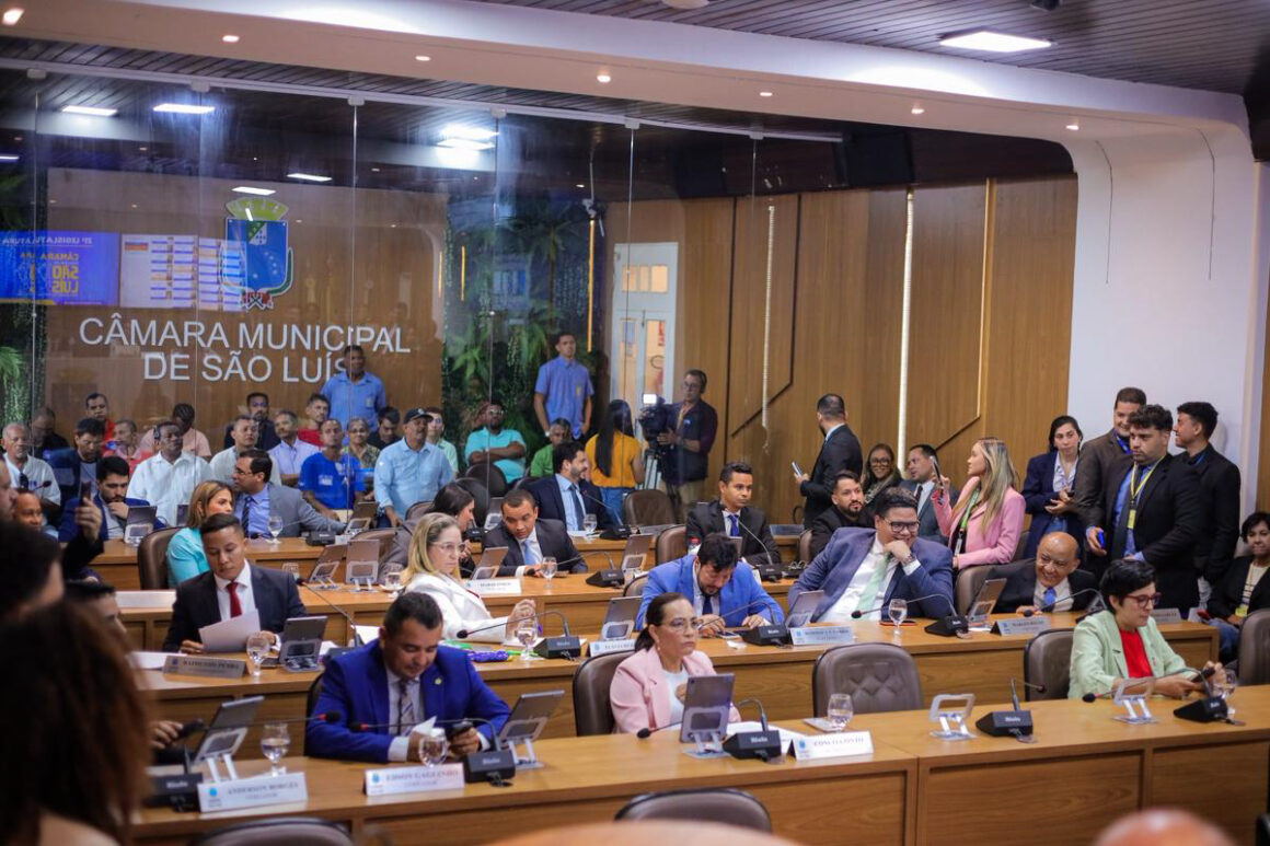 Câmara remaneja R$ 545 mil na LOA para viabilizar Passe Livre ainda em 2026; decisão depende da Prefeitura