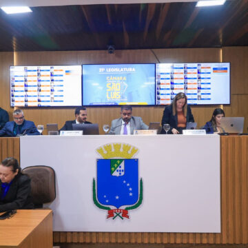 Câmara de São Luís vota Orçamento de 2026 em segundo turno nesta quarta-feira (25)