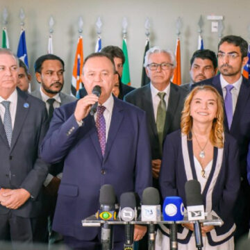 “Às vezes é melhor ficar sem mandato, mas salvar o grupo”, diz Brandão sobre decisão de não disputar o Senado