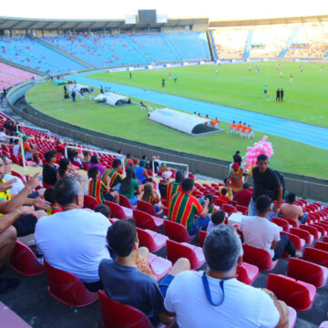 Deputado propõe biometria facial obrigatória em estádios com mais de 25 mil lugares no Maranhão