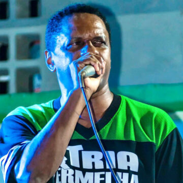 Professor e rapper maranhense Hertz Dias será candidato do PSTU à Presidência da República